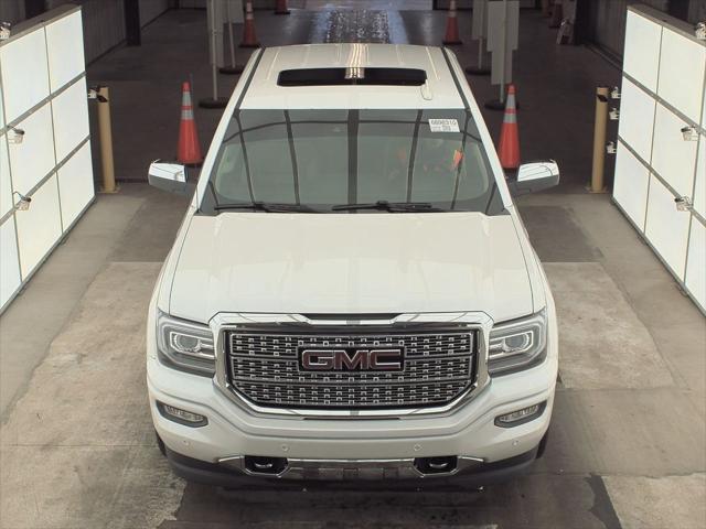 used 2018 GMC Sierra 1500 car, priced at $39,944