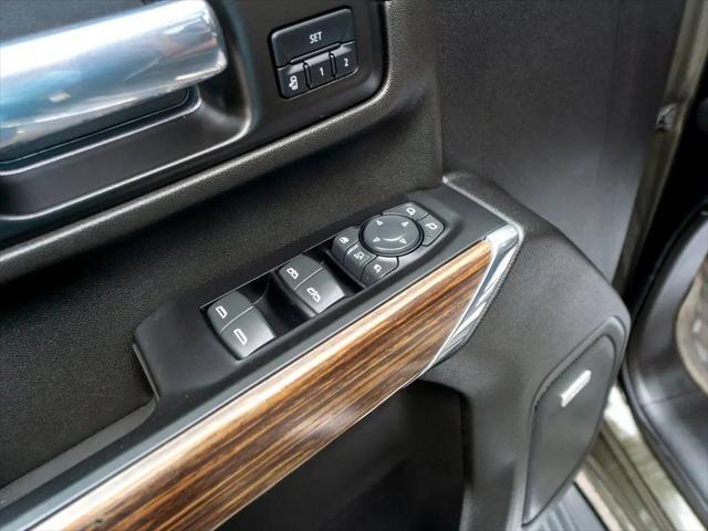 used 2022 Chevrolet Silverado 2500 car, priced at $58,544