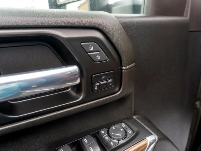 used 2022 Chevrolet Silverado 2500 car, priced at $58,544