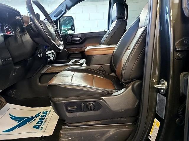 used 2022 Chevrolet Silverado 2500 car, priced at $59,444