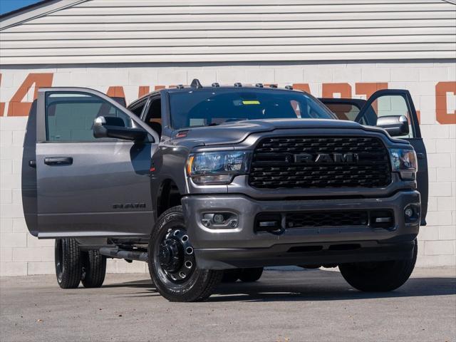 used 2022 Ram 3500 car, priced at $61,144