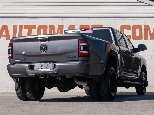 used 2022 Ram 3500 car, priced at $61,144