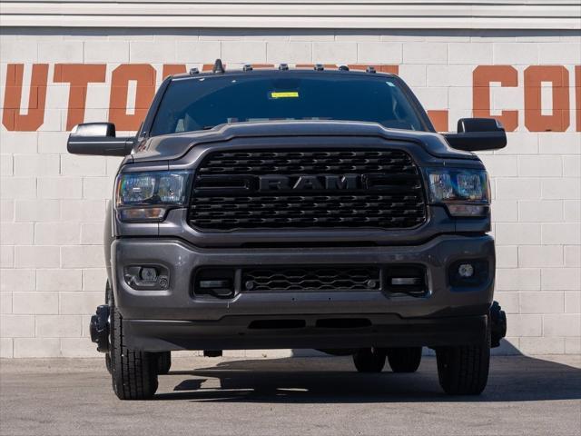 used 2022 Ram 3500 car, priced at $61,144