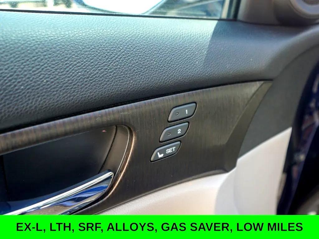 used 2015 Honda Accord car, priced at $20,544