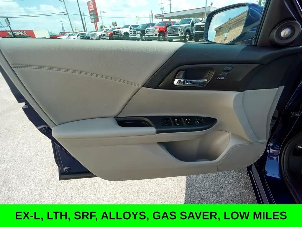 used 2015 Honda Accord car, priced at $20,544