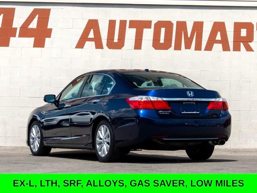 used 2015 Honda Accord car, priced at $20,544