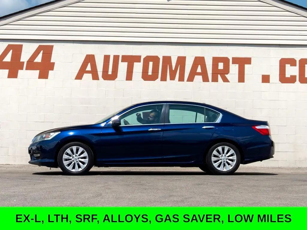 used 2015 Honda Accord car, priced at $20,544