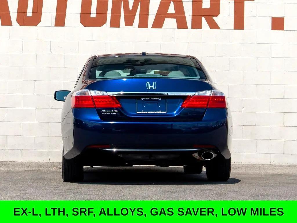 used 2015 Honda Accord car, priced at $20,544