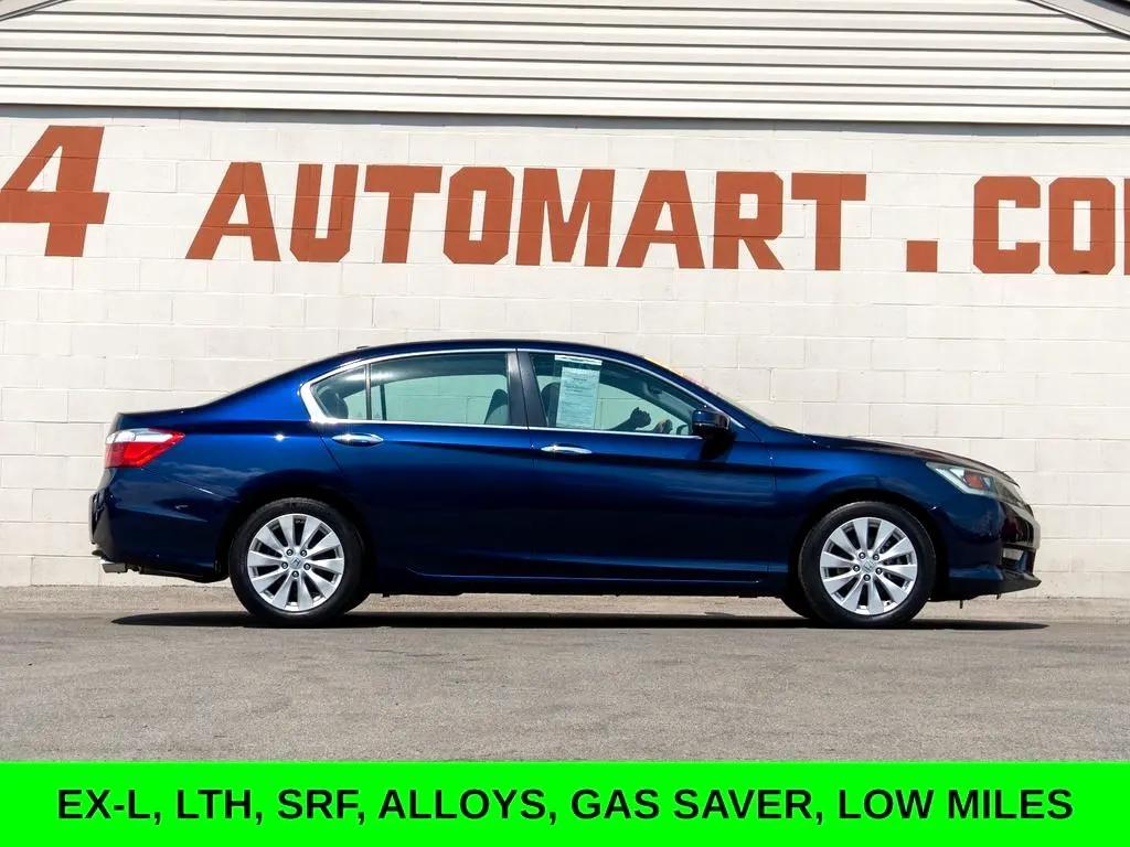 used 2015 Honda Accord car, priced at $20,544