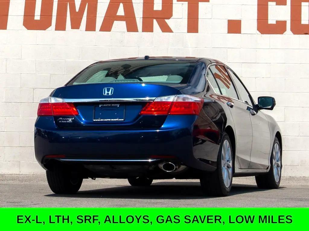 used 2015 Honda Accord car, priced at $20,544