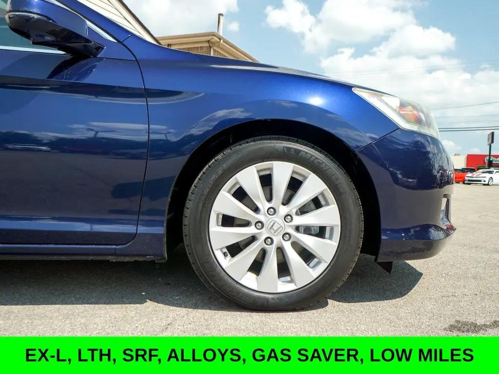 used 2015 Honda Accord car, priced at $20,544
