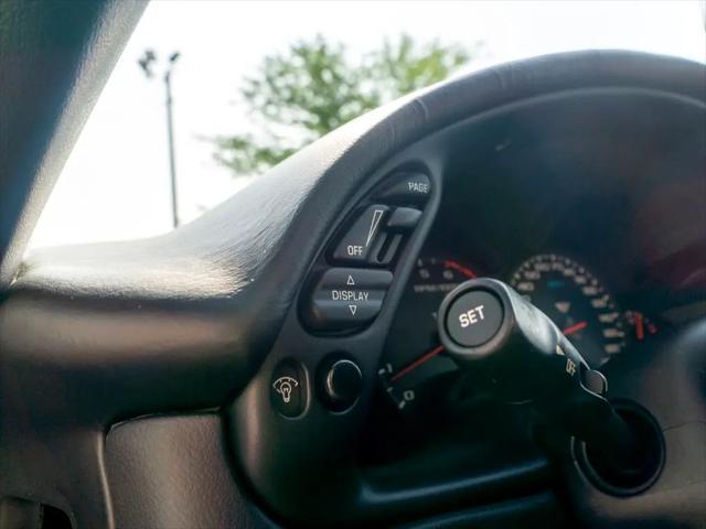 used 2004 Chevrolet Corvette car, priced at $27,944