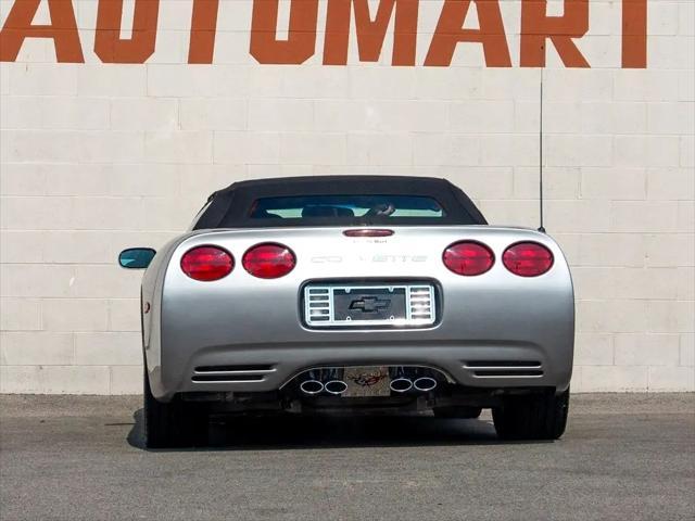 used 2004 Chevrolet Corvette car, priced at $27,944