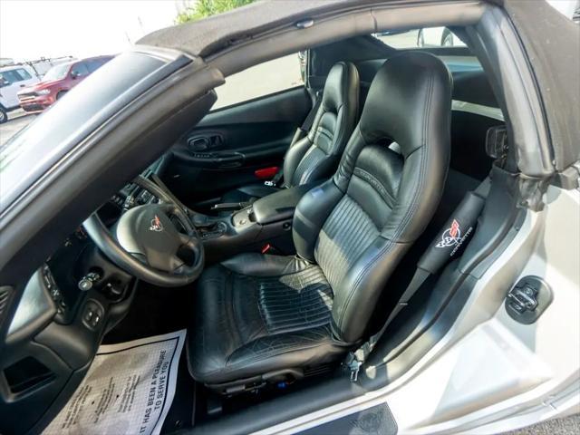 used 2004 Chevrolet Corvette car, priced at $27,944