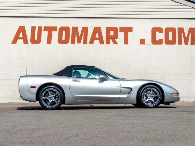 used 2004 Chevrolet Corvette car, priced at $27,944