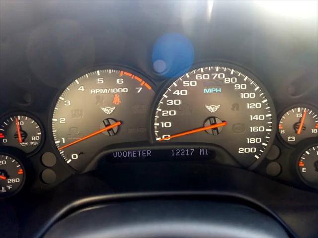 used 2004 Chevrolet Corvette car, priced at $27,944