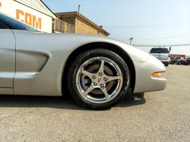 used 2004 Chevrolet Corvette car, priced at $27,944