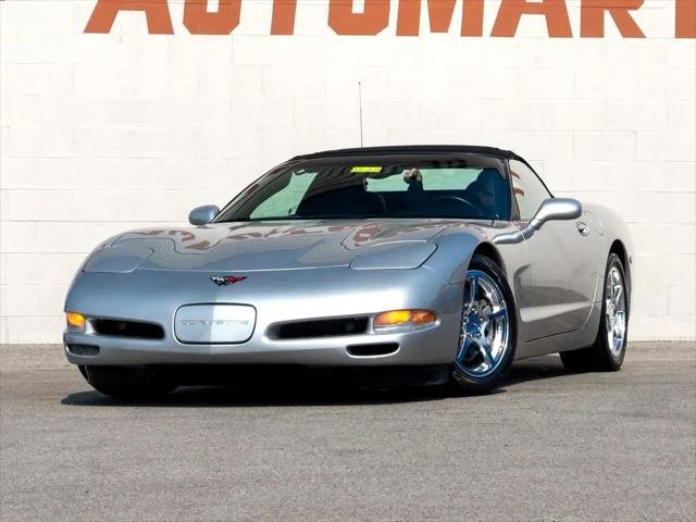 used 2004 Chevrolet Corvette car, priced at $27,944