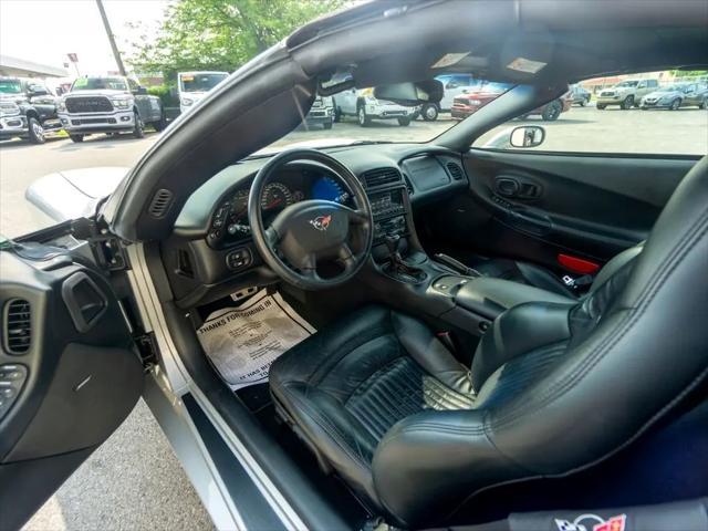 used 2004 Chevrolet Corvette car, priced at $27,944