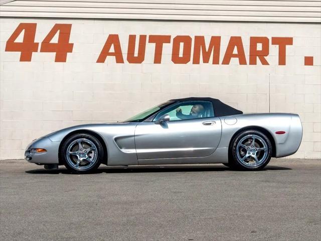 used 2004 Chevrolet Corvette car, priced at $27,944