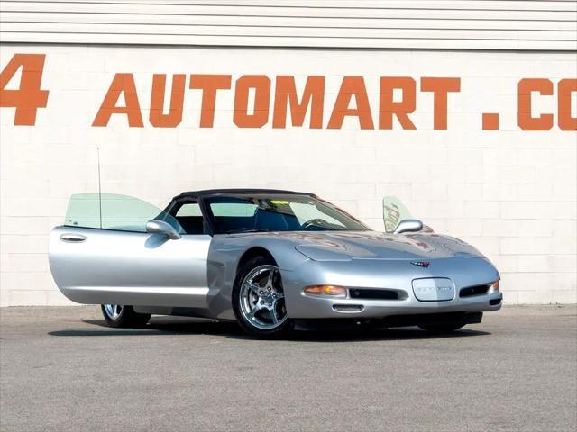 used 2004 Chevrolet Corvette car, priced at $27,944