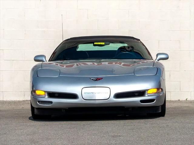 used 2004 Chevrolet Corvette car, priced at $27,944