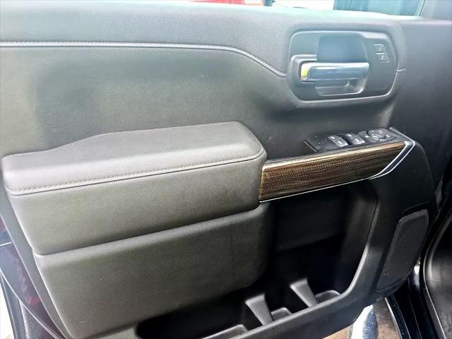 used 2022 Chevrolet Silverado 2500 car, priced at $55,944