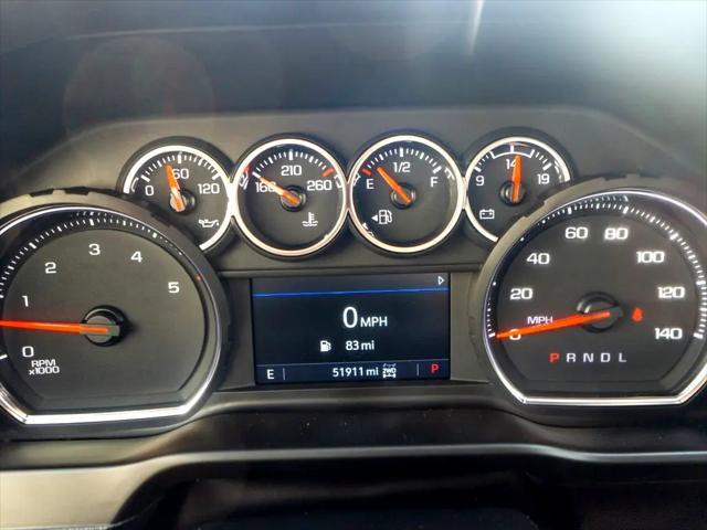 used 2022 Chevrolet Silverado 2500 car, priced at $55,444