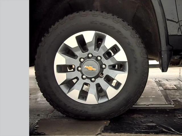 used 2022 Chevrolet Silverado 2500 car, priced at $55,944