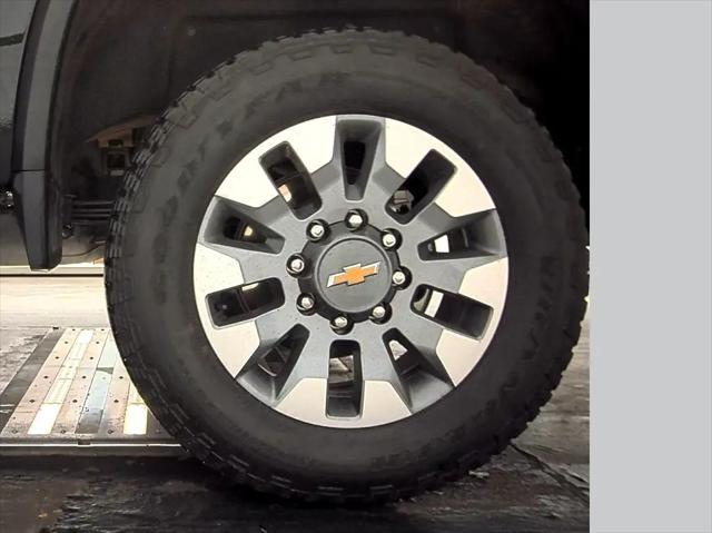 used 2022 Chevrolet Silverado 2500 car, priced at $55,944