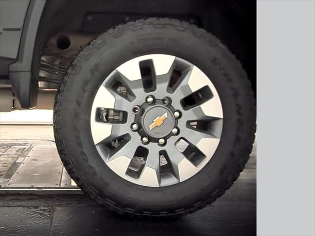 used 2022 Chevrolet Silverado 2500 car, priced at $55,944