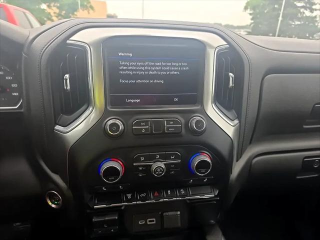 used 2022 Chevrolet Silverado 2500 car, priced at $55,944