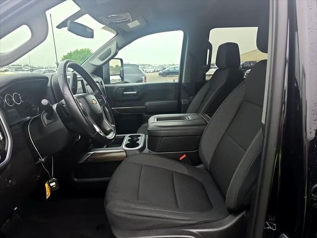 used 2022 Chevrolet Silverado 2500 car, priced at $55,944