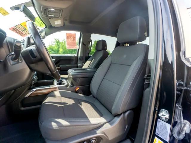 used 2022 Chevrolet Silverado 2500 car, priced at $55,444