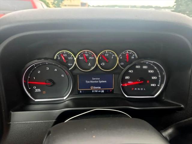 used 2022 Chevrolet Silverado 2500 car, priced at $55,944