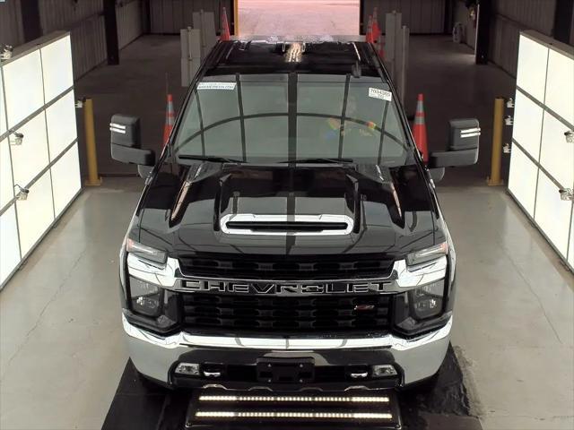 used 2022 Chevrolet Silverado 2500 car, priced at $55,944