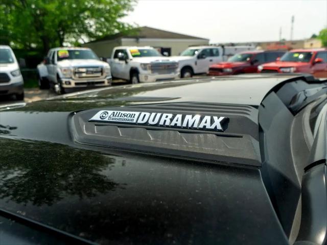 used 2022 Chevrolet Silverado 2500 car, priced at $55,444