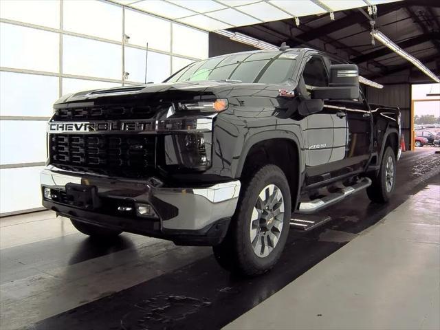 used 2022 Chevrolet Silverado 2500 car, priced at $55,944