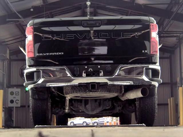 used 2022 Chevrolet Silverado 2500 car, priced at $55,944