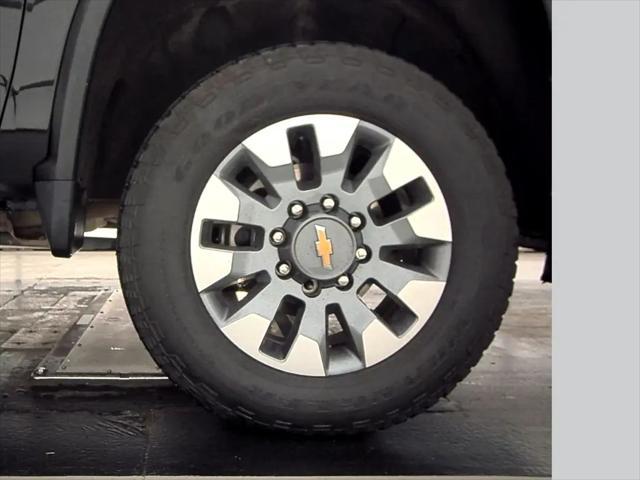 used 2022 Chevrolet Silverado 2500 car, priced at $55,944