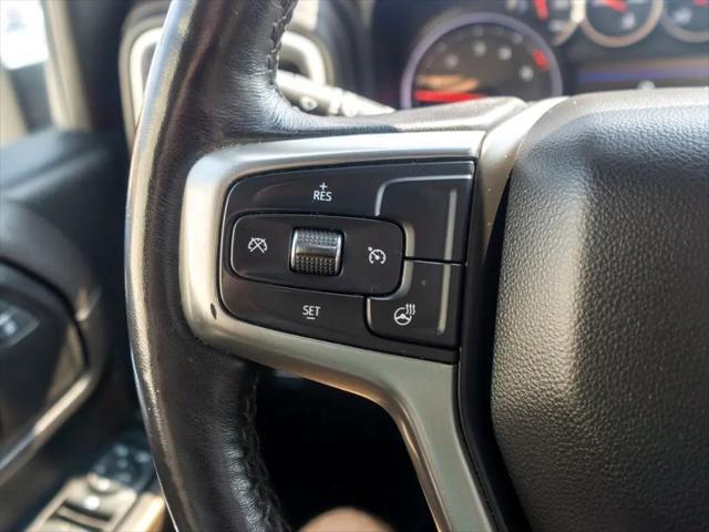 used 2022 Chevrolet Silverado 2500 car, priced at $55,444