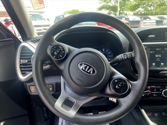 used 2020 Kia Soul car, priced at $9,944
