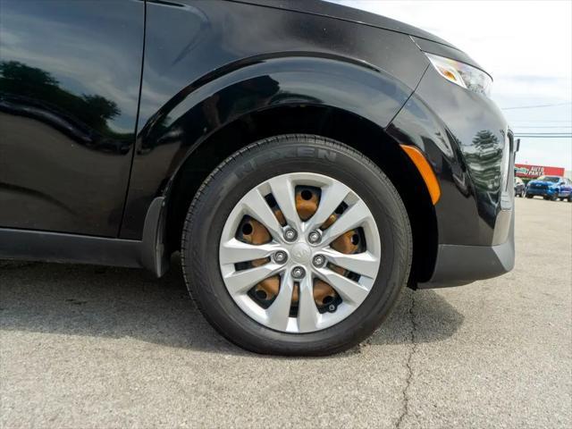 used 2020 Kia Soul car, priced at $9,844