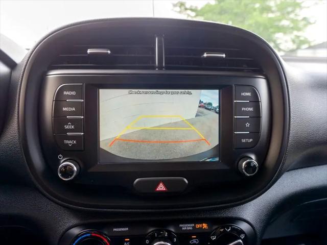 used 2020 Kia Soul car, priced at $9,844
