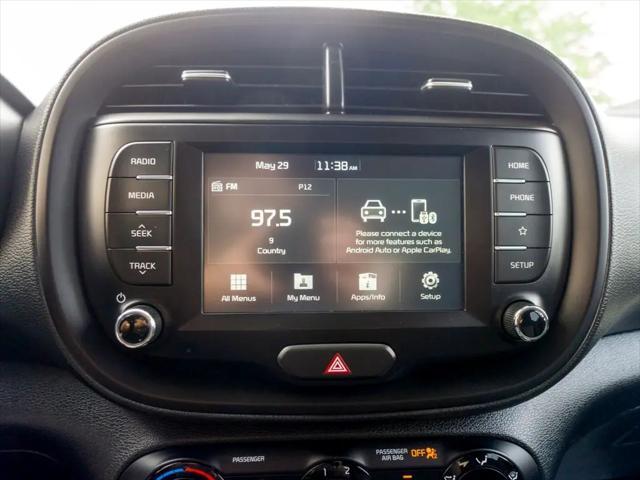 used 2020 Kia Soul car, priced at $9,844