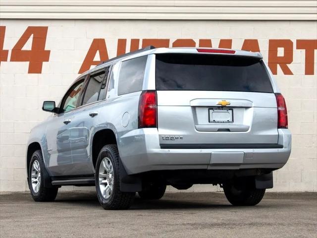 used 2019 Chevrolet Tahoe car, priced at $33,344