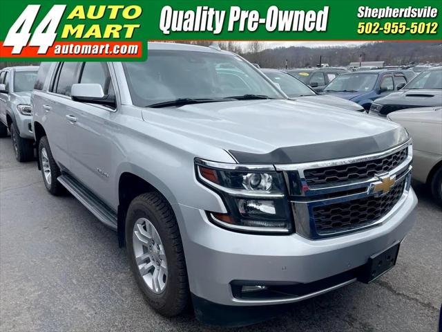 used 2019 Chevrolet Tahoe car, priced at $33,744