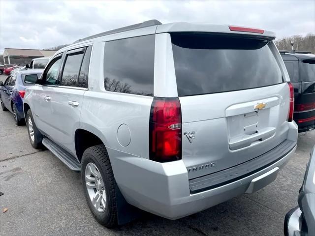 used 2019 Chevrolet Tahoe car, priced at $33,744