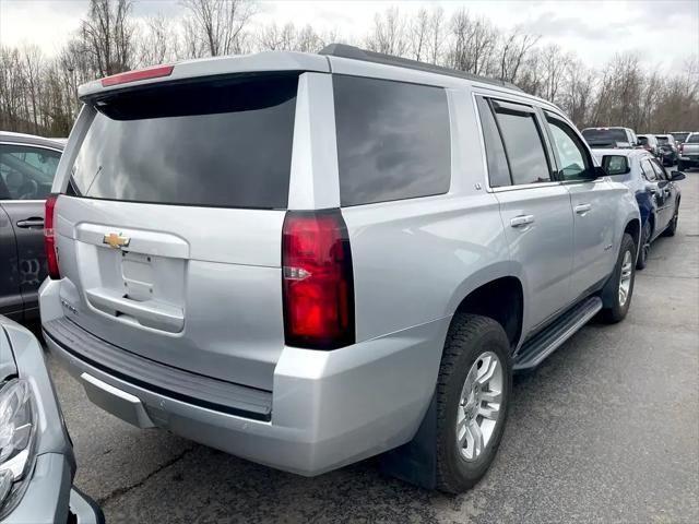 used 2019 Chevrolet Tahoe car, priced at $33,744