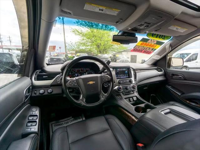 used 2019 Chevrolet Tahoe car, priced at $33,344